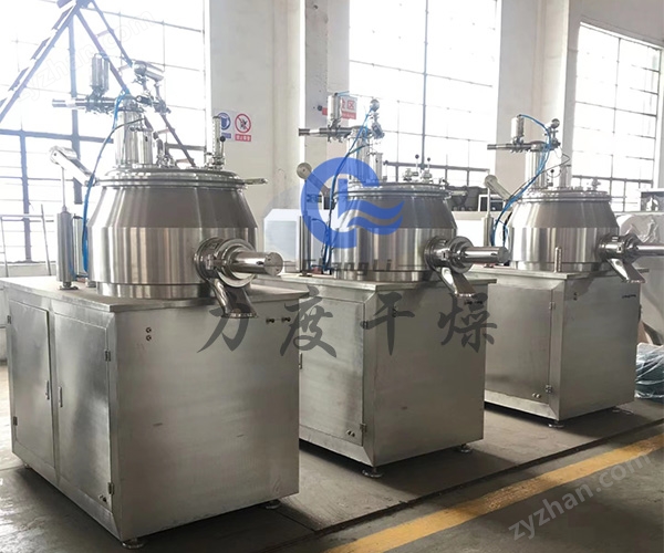 氨基酸濕法制粒機(jī)